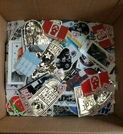 Mixed Graffiti Sticker Pack